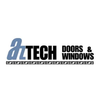 AZTech Doors & Windows logo