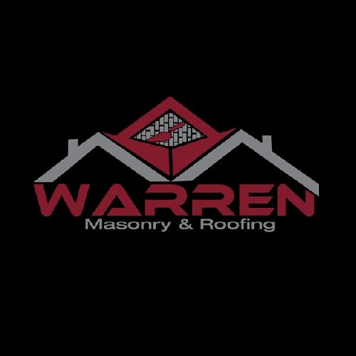 Warren Masonry and Roofing logo