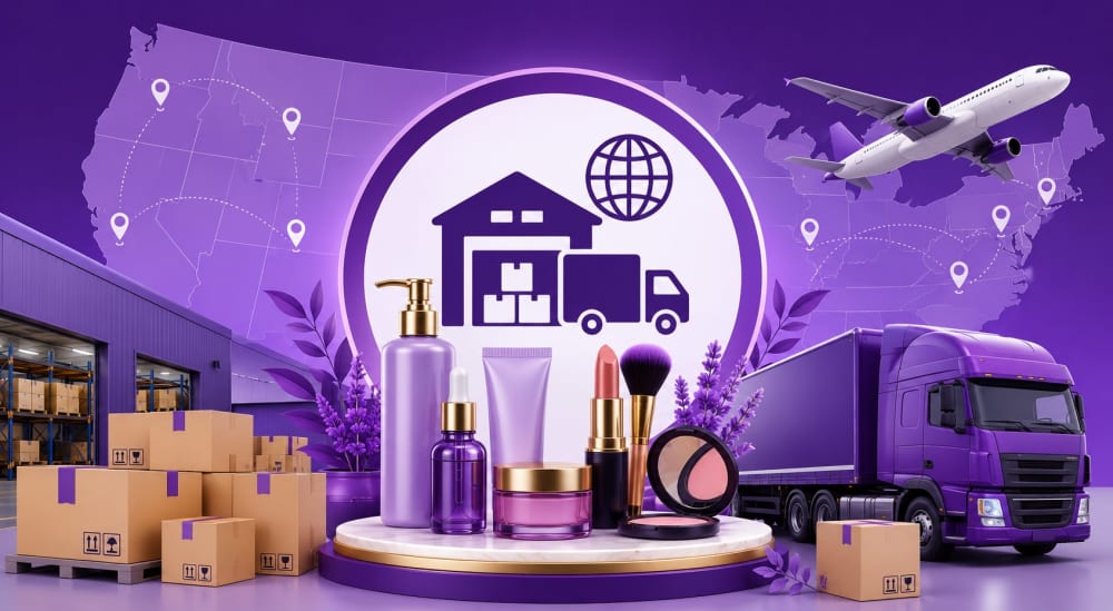 Best 3PL Providers for Beauty&Cosmetic Brands in the US
