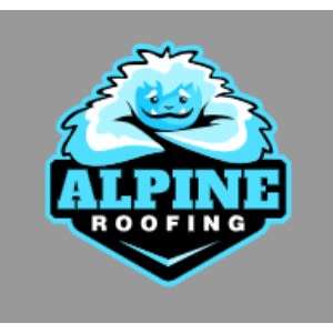 Alpine Roofing logo