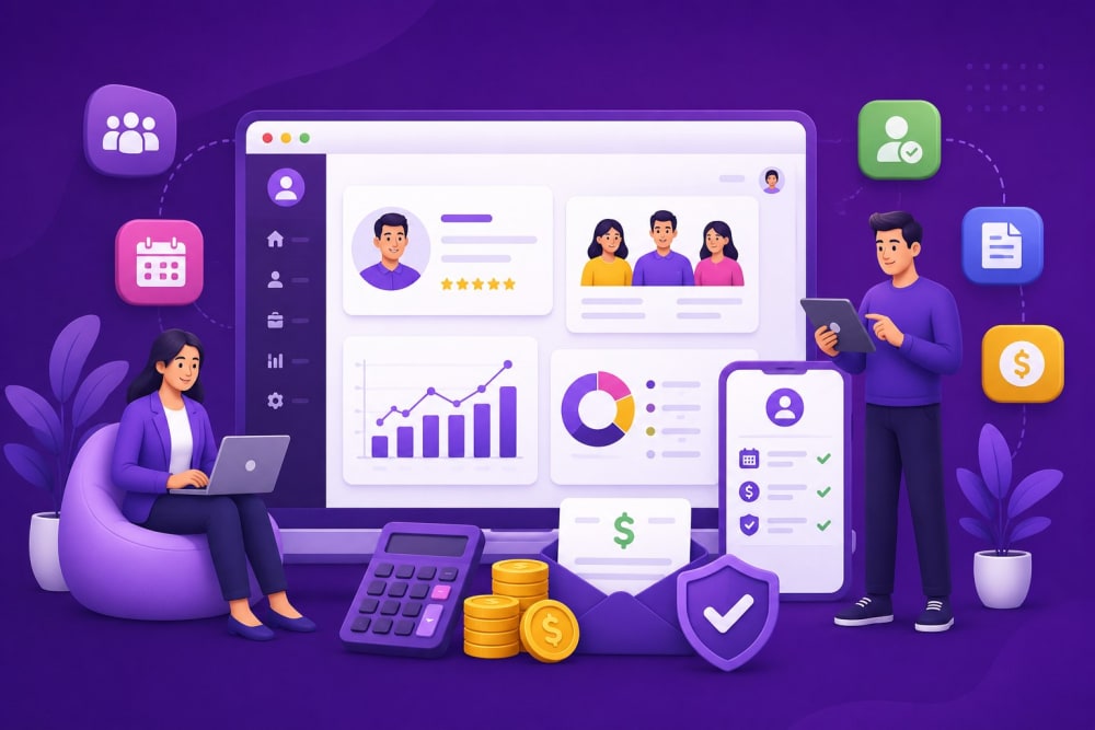 Best All-in-One HR and Payroll Platforms for Modern Companies