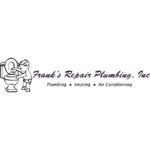 Frank's Repair Plumbing Inc. logo