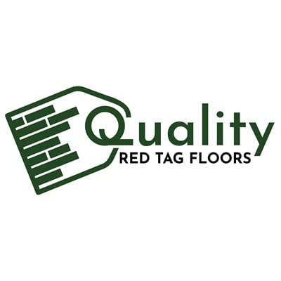 Quality Red Tag Floors logo