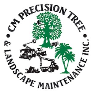 CM Precision Tree and Landscape Maintenance Inc logo