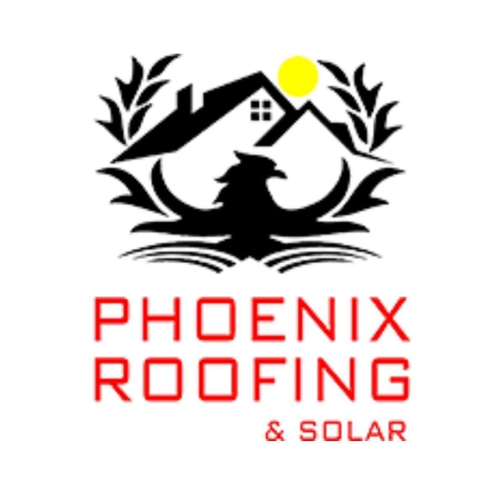 Phoenix Roofing & Solar logo