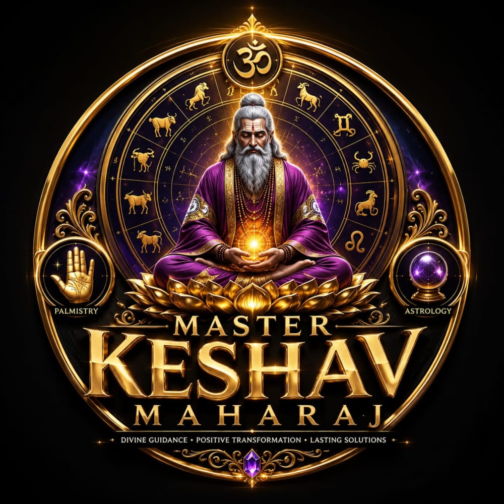 Astrologue, Psychic Keshav Maharaj Voyant, Médium, Guérisseur Spirituel, Voyance