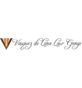 Vasquez de Lara Law Group logo
