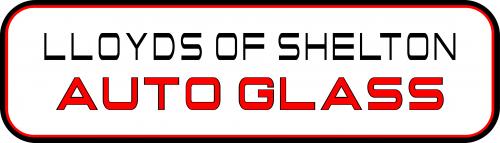 Lloyd's of Shelton Auto Glass logo