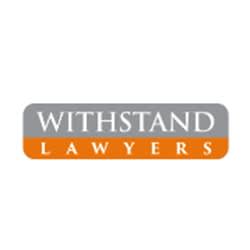 Withstand Lawyers logo