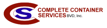 Complete Container logo