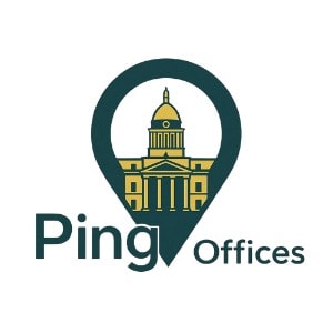 Ping Offices logo