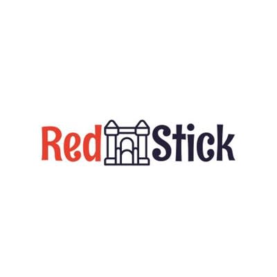 Red Stick Event Rentals logo