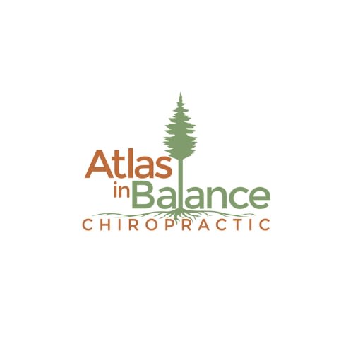 Atlas in Balance Chiropractic logo