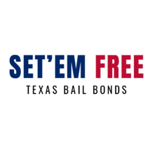 SET'EM FREE logo