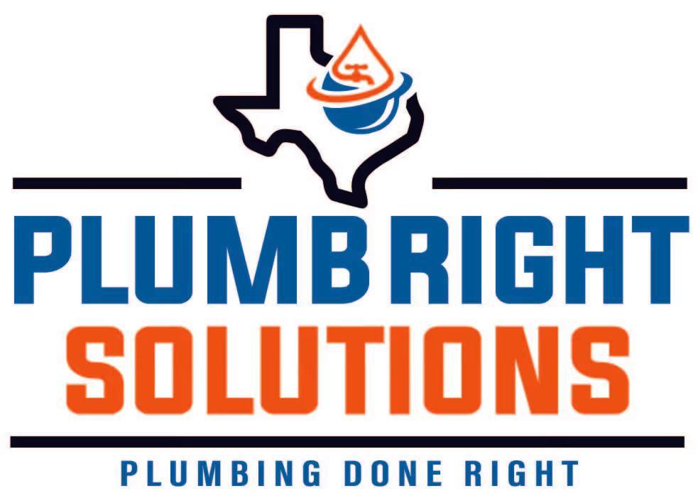Plumb Right Solutions logo