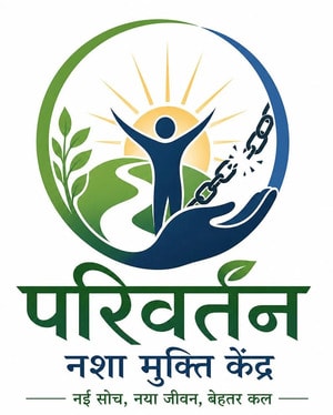 Parivartan Nasha Mukti Kendra logo