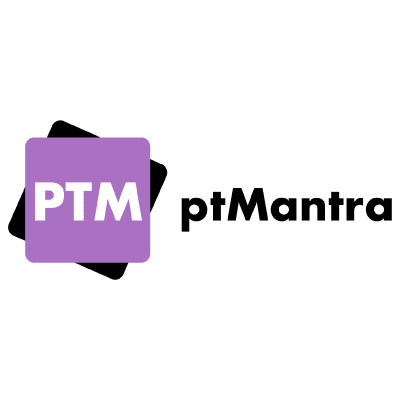 ptMantra Inc. logo