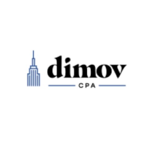 George Dimov CPA logo
