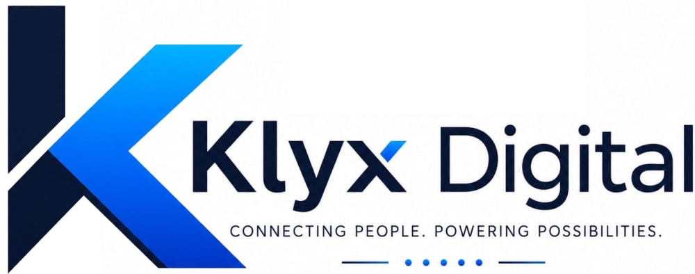 Klyx Digital logo