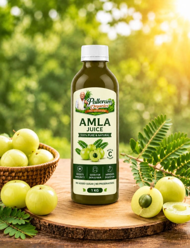 Organic Amla Juice