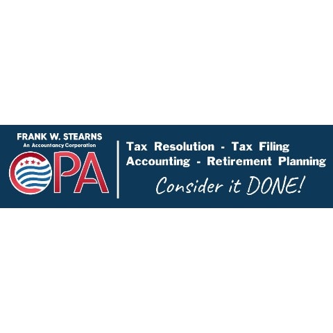 Frank W. Stearns CPA logo