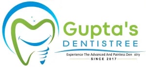 guptasdentistree. logo