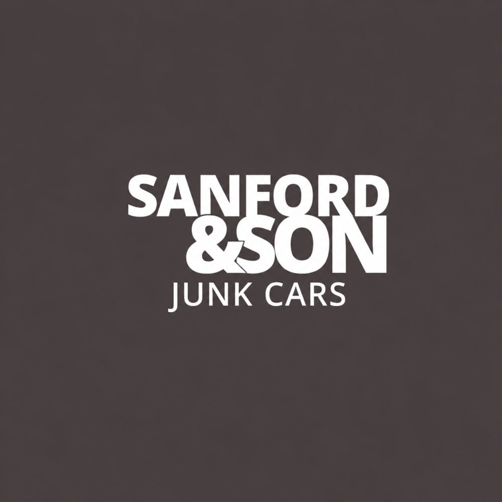 Sanford and Son Junk Cars logo