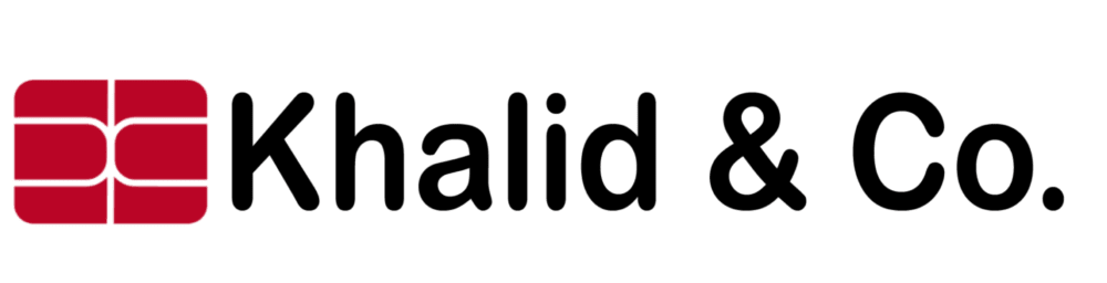 khalid and co. logo
