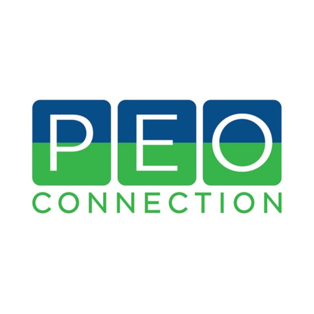 PEO Connection logo
