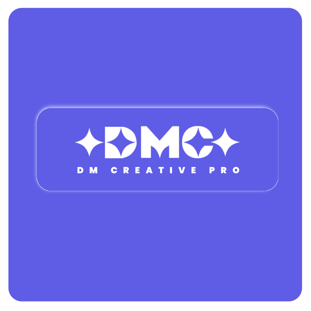 DM Creative Marketing & Designing Freelance Solution