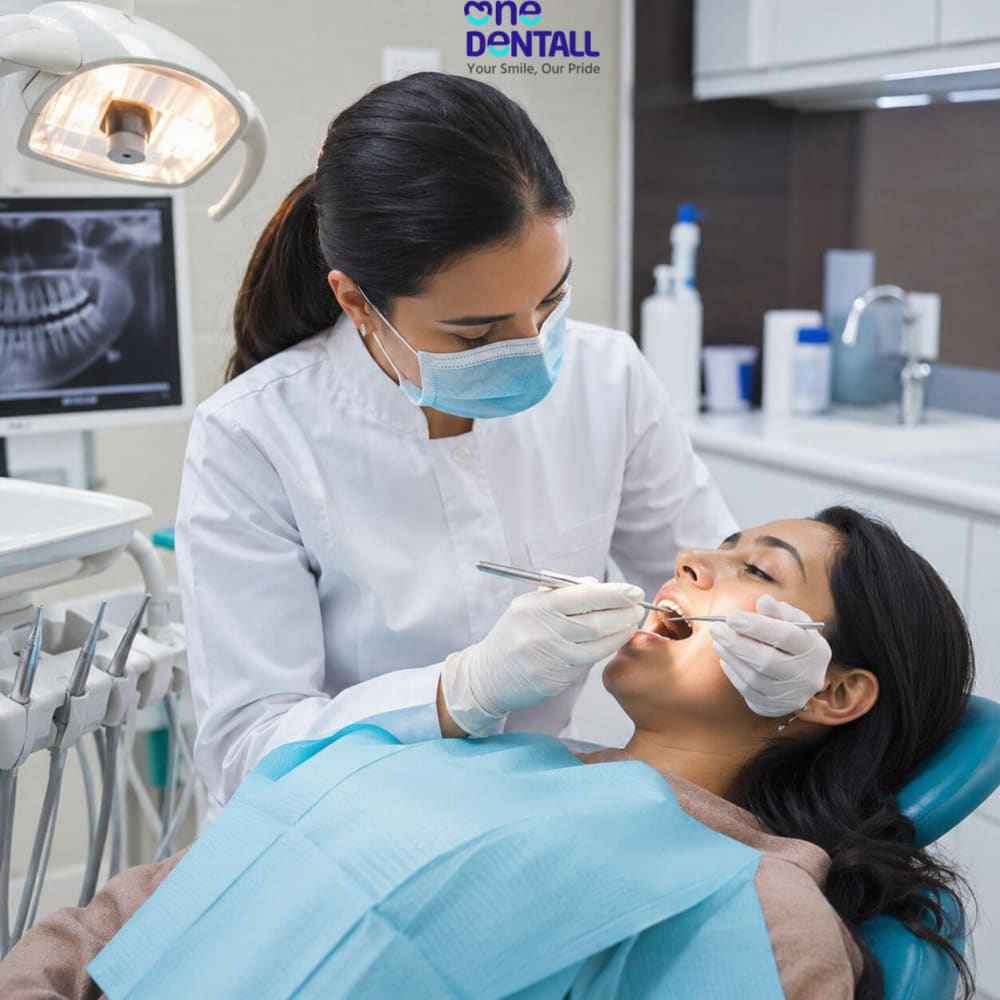 One Dentall - General Dentistry Services