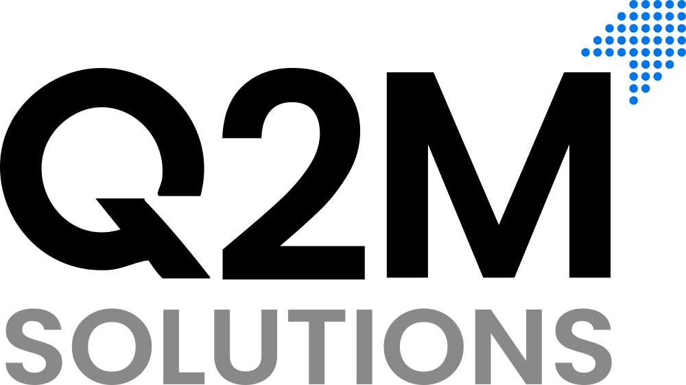 Q2M Solutions logo