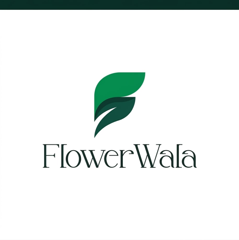 Flower Wala logo