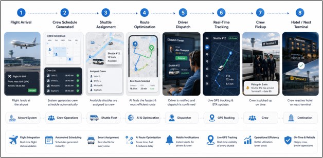 How Airport Shuttle Management Software Improves Crew Mobility And Operational Efficiency3