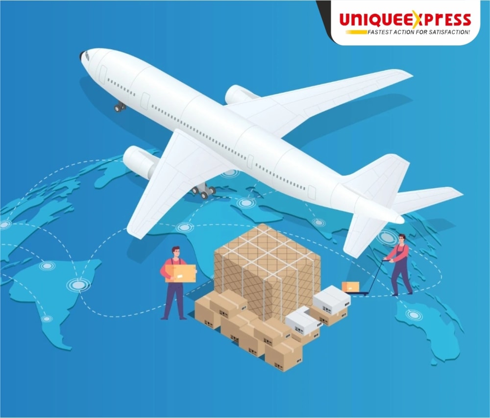 Unique Express Courier Services