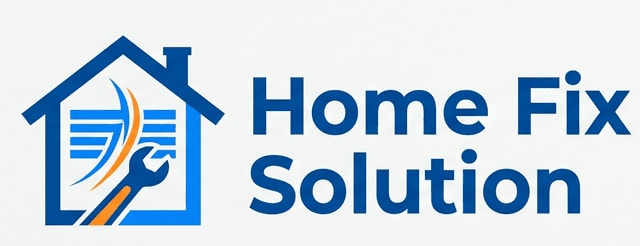 Home Fix Solution