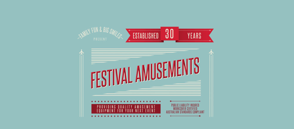 Festival Amusements