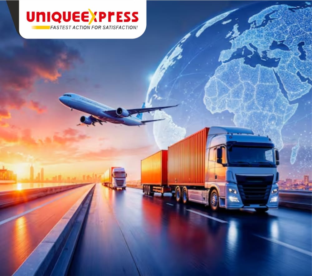 Unique Express Cargo Shipping Services