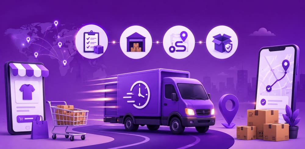Four Key Ways to Speed Up Your E-Commerce Delivery Process