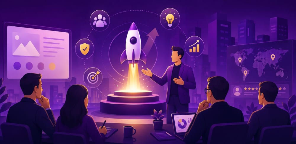 What Makes a Startup Look Investable Before an Investor Opens the Financials?