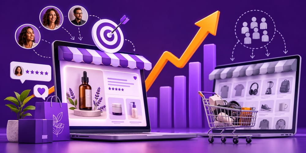 The Specificity Advantage: Why Niche Ecommerce Brands Can Outperform Generalist Retailers