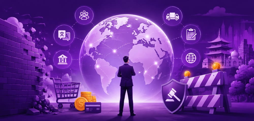 The Borderless Business Myth: What Still Doesn't Scale Globally