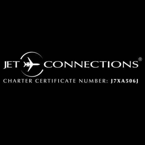 Jet Connections Private Jet Charters