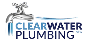 Clearwater Plumbing logo