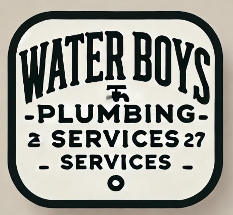 Water Boys Plumbing Services logo