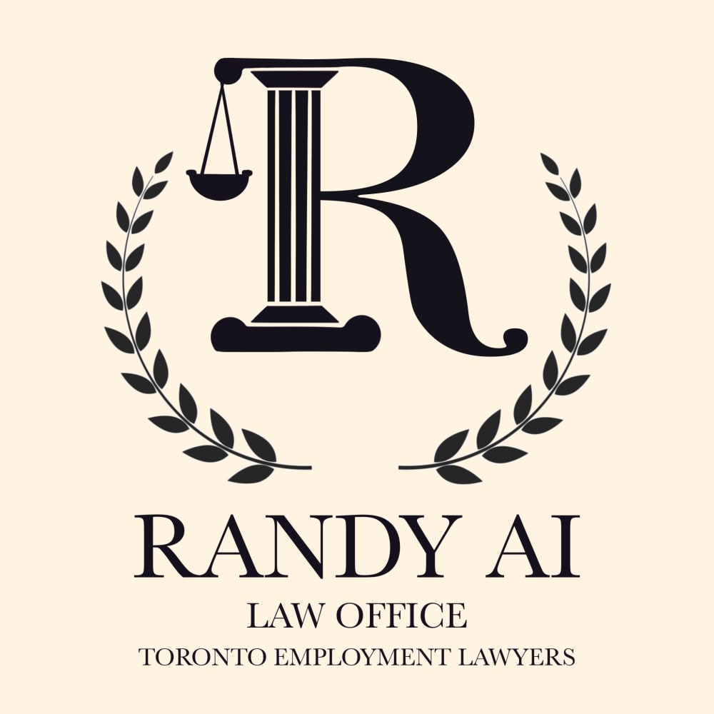 Free Legal Consultation, Toronto Employment Lawyers, Randy Ai Law Office