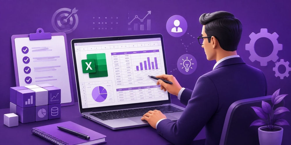 Excel Consulting Services: When to Hire an Excel Expert