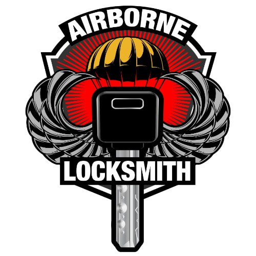 Airborne Locksmith Katy logo
