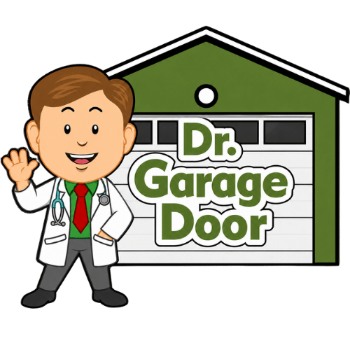Dr Garage Door logo