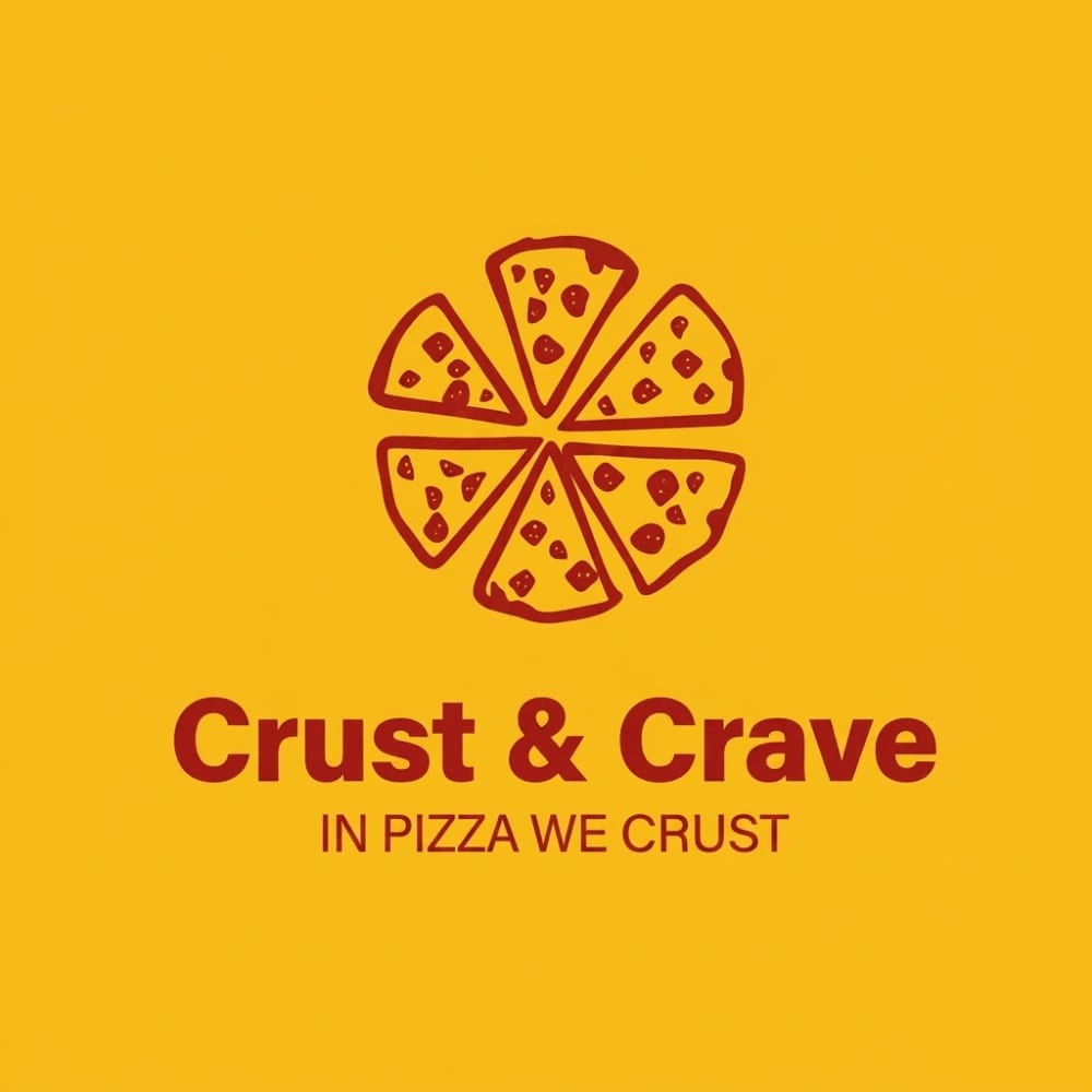 Crust & Crave – Best Restaurant in Bahria Town Karachi logo